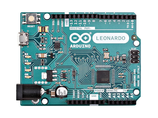 Arduino Leonardo R3 – Firgelli Robots