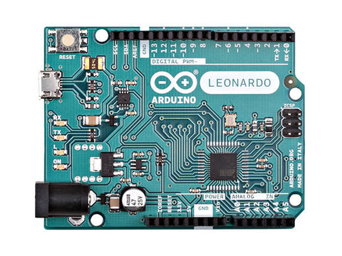 Arduino Leonardo