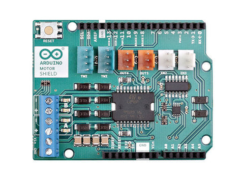 Arduino Motor Shield