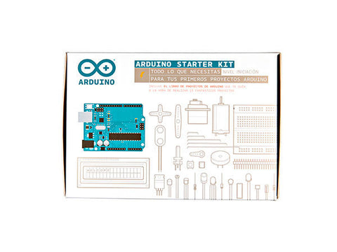 Arduino Starter Kit