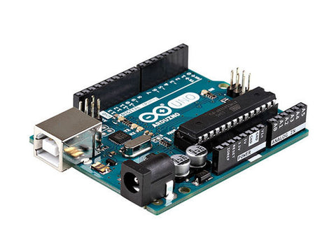 Microcontrôleur USB Arduino Uno R3 - RobotShop