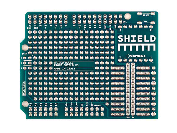 Arduino Proto Shield – Rogue Robotics
